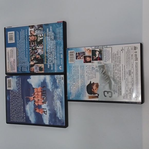 Sports DVD Bundle - Picture 5 of 5